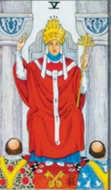 The Hierophant